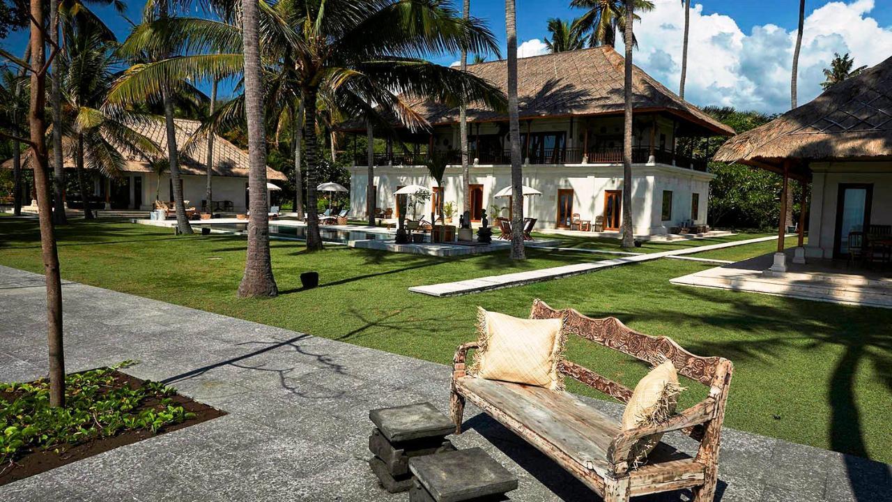 Villa Mandala Jasri ภายนอก รูปภาพ