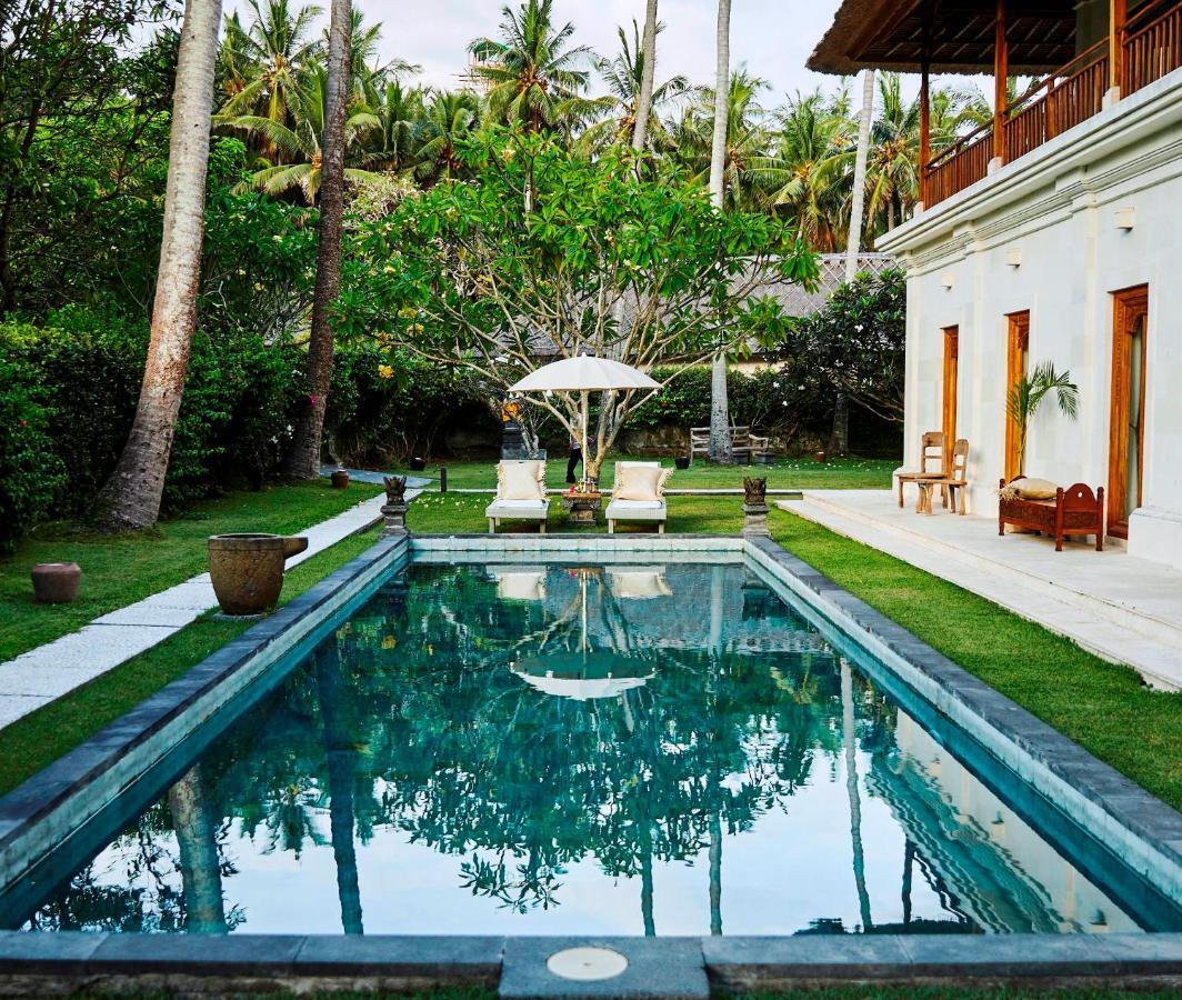 Villa Mandala Jasri ภายนอก รูปภาพ
