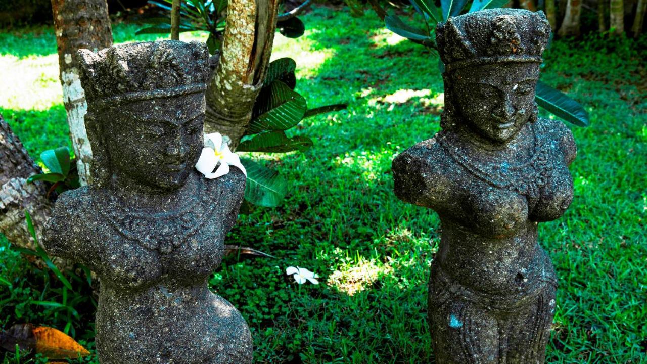 Villa Mandala Jasri ภายนอก รูปภาพ